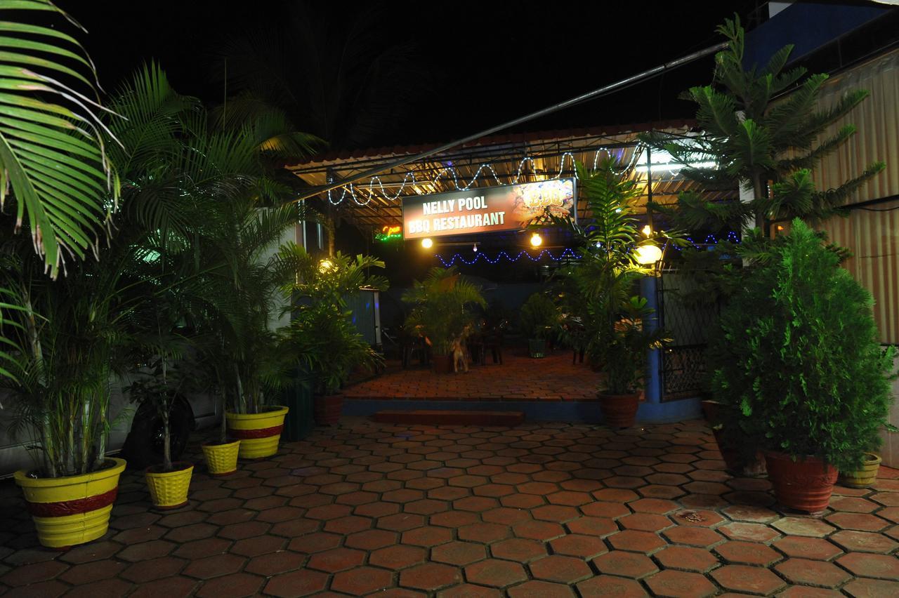 Hotel Nelly Vavuniya Exterior photo